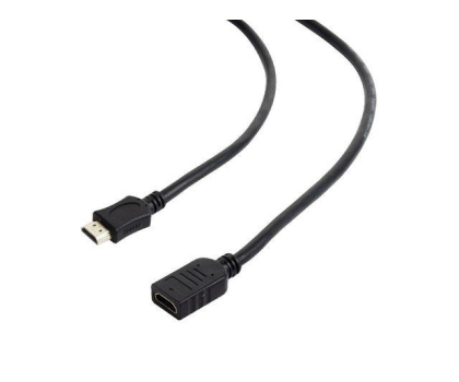 Kabel i złączka Gembird Przedłużacz HDMI 2.0 - HDMI 1,8m